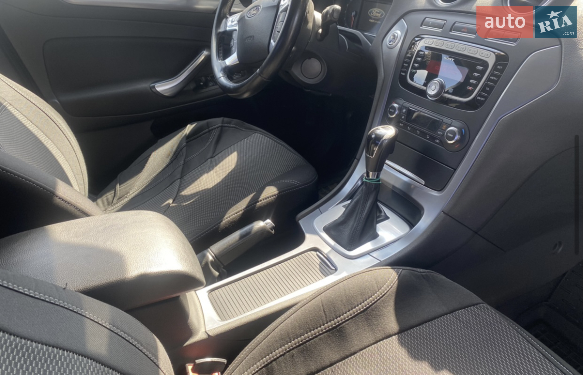 2012 Ford Mondeo - мініатюра 35