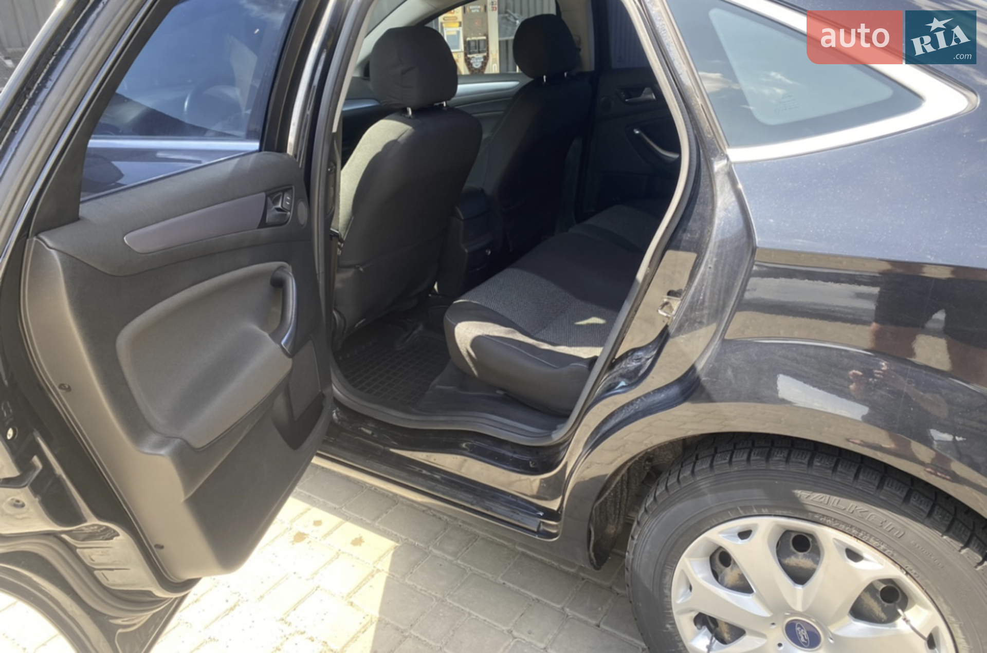 2012 Ford Mondeo - мініатюра 32