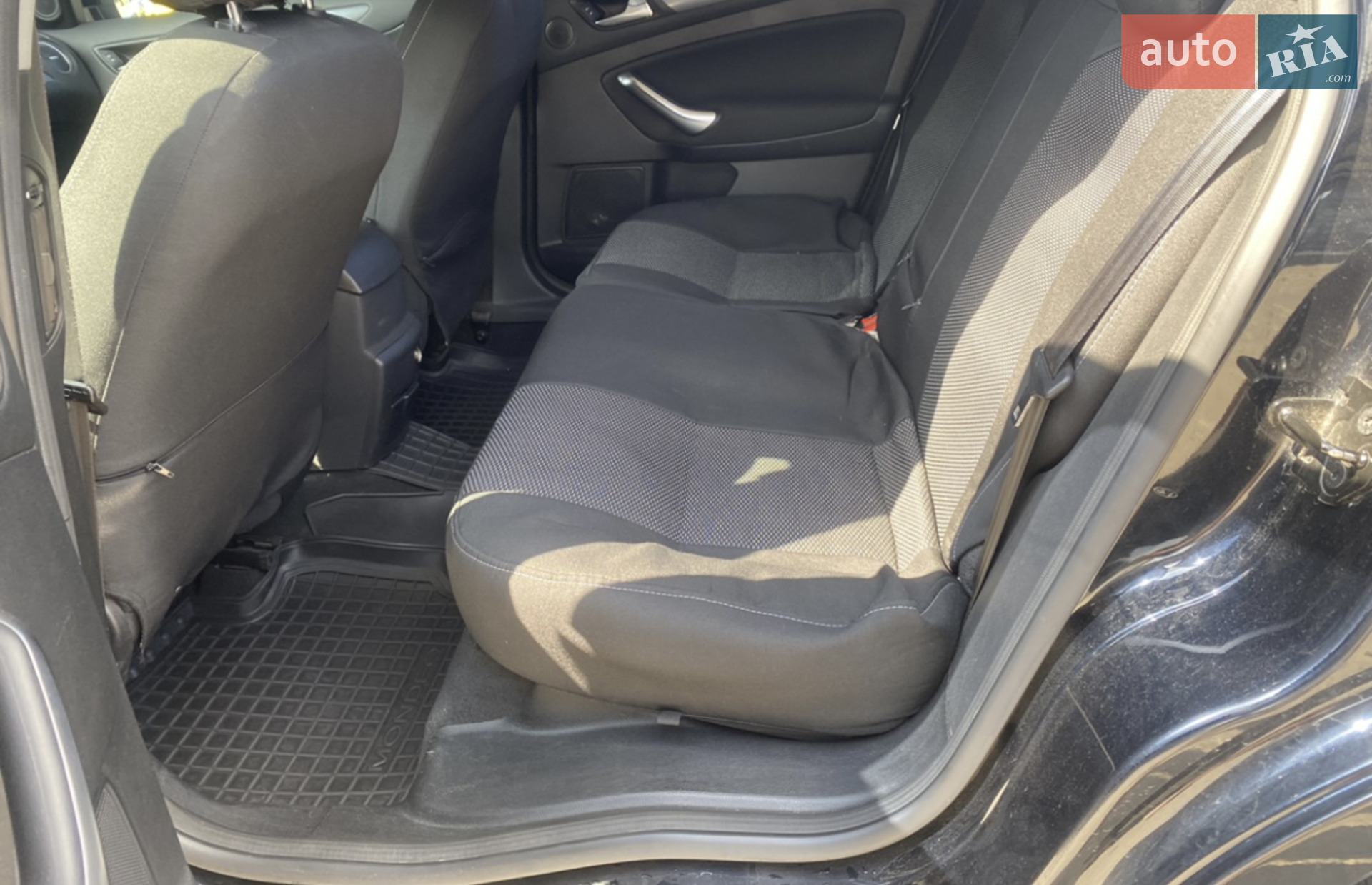 2012 Ford Mondeo - мініатюра 44