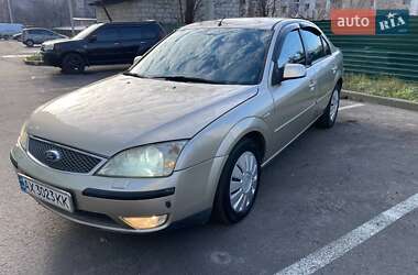 Седан Ford Mondeo 2003 в Харькове