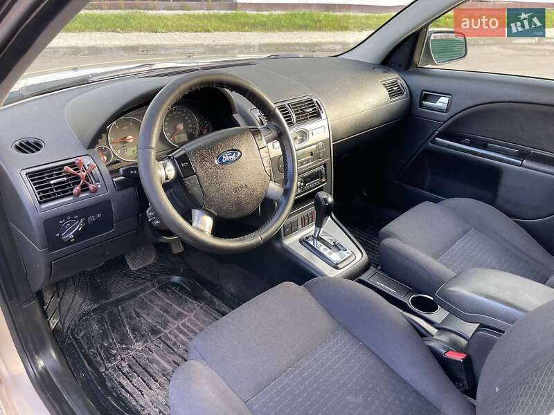 Седан Ford Mondeo 2003 в Харькове