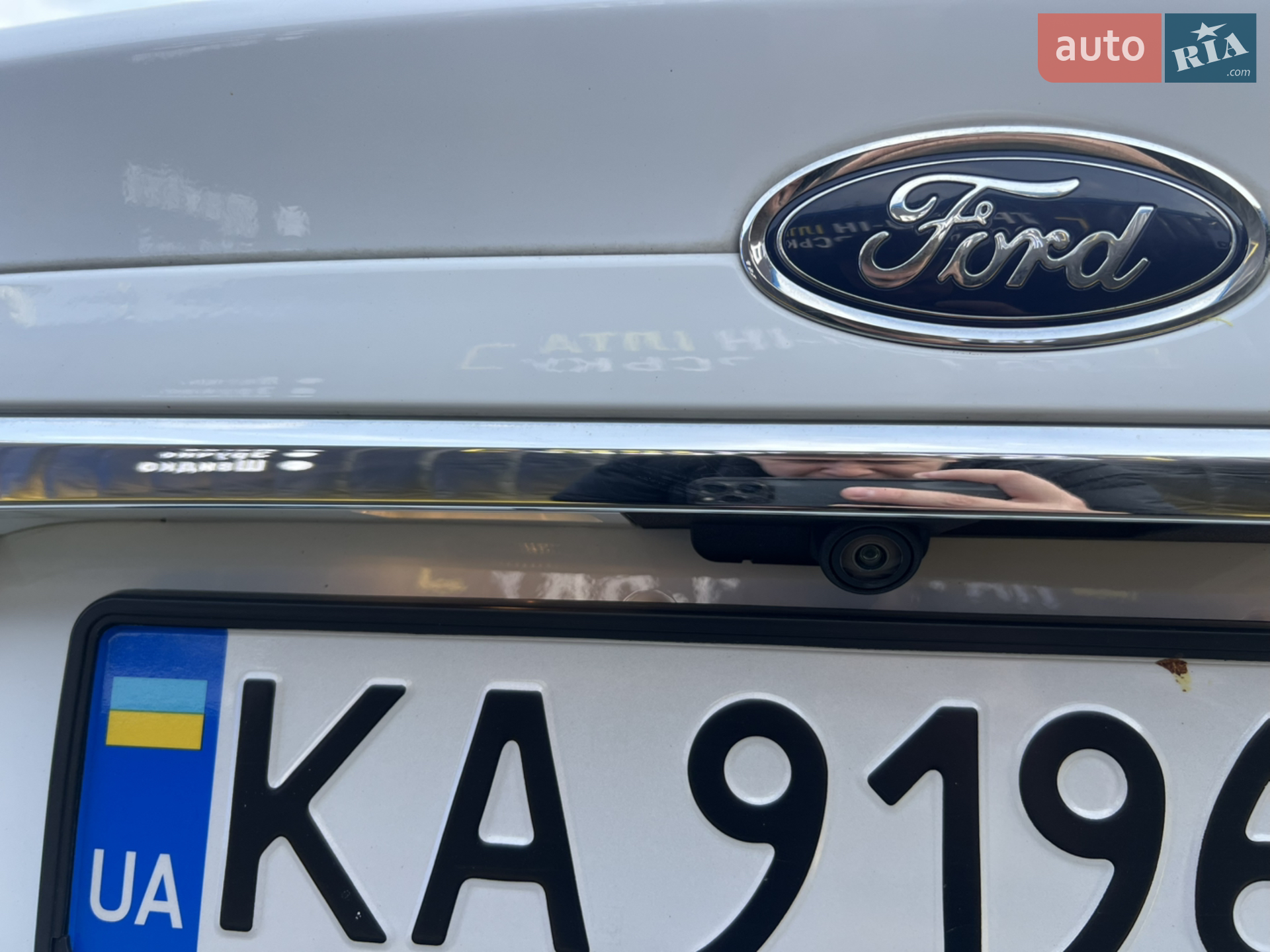 2019 Ford Mondeo - мініатюра 8