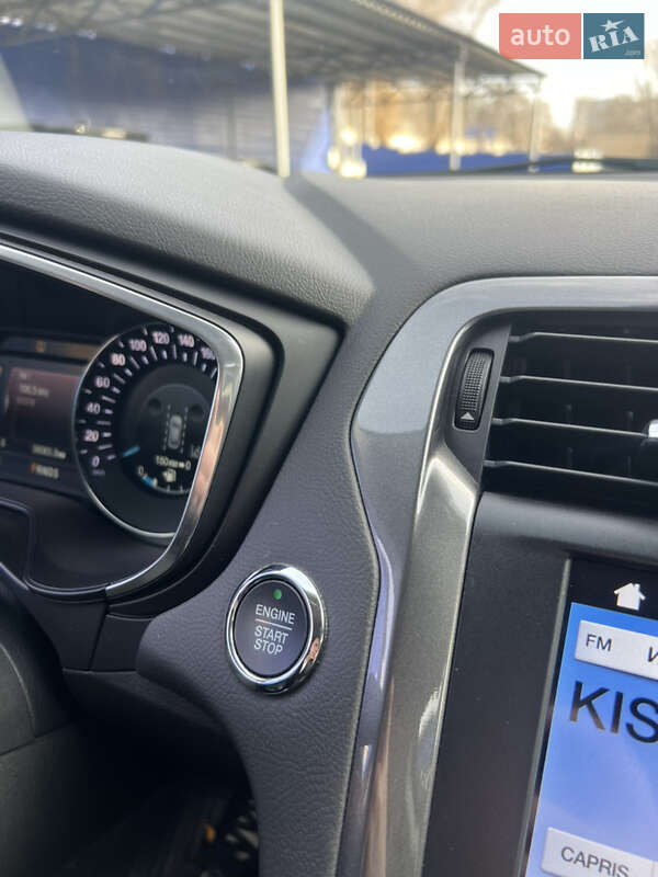 Ліфтбек Ford Mondeo 2019 в Києві