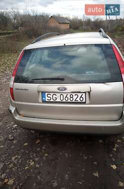 Универсал Ford Mondeo 2004 в Сумах
