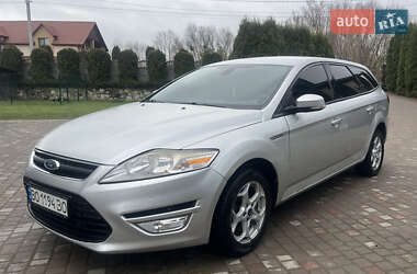Універсал Ford Mondeo 2013 в Золочеві