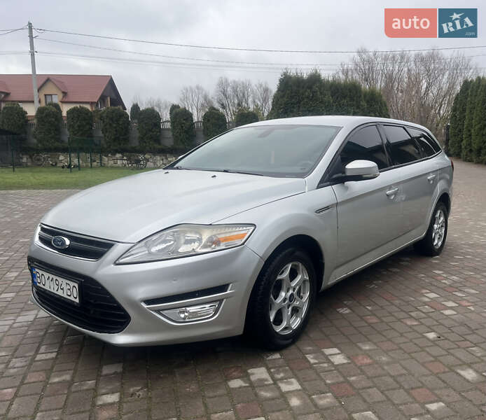 Універсал Ford Mondeo 2013 в Золочеві