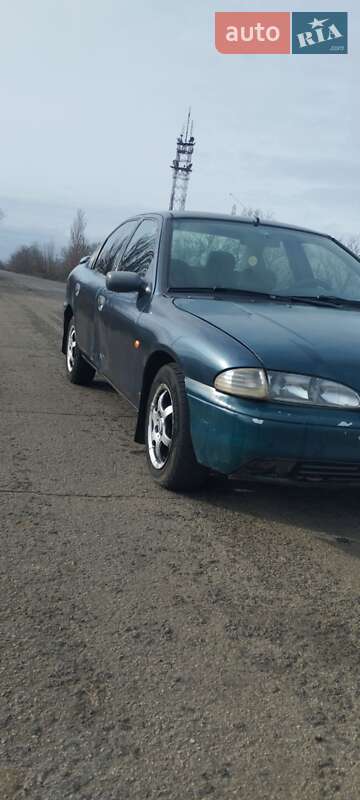 Седан Ford Mondeo 1994 в Вознесенську