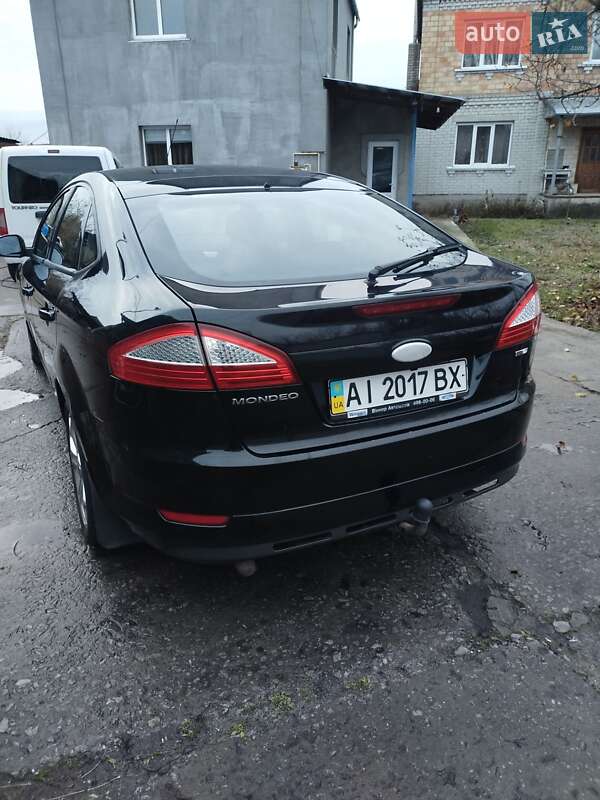 Ліфтбек Ford Mondeo 2008 в Києві