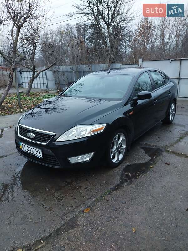Ліфтбек Ford Mondeo 2008 в Києві