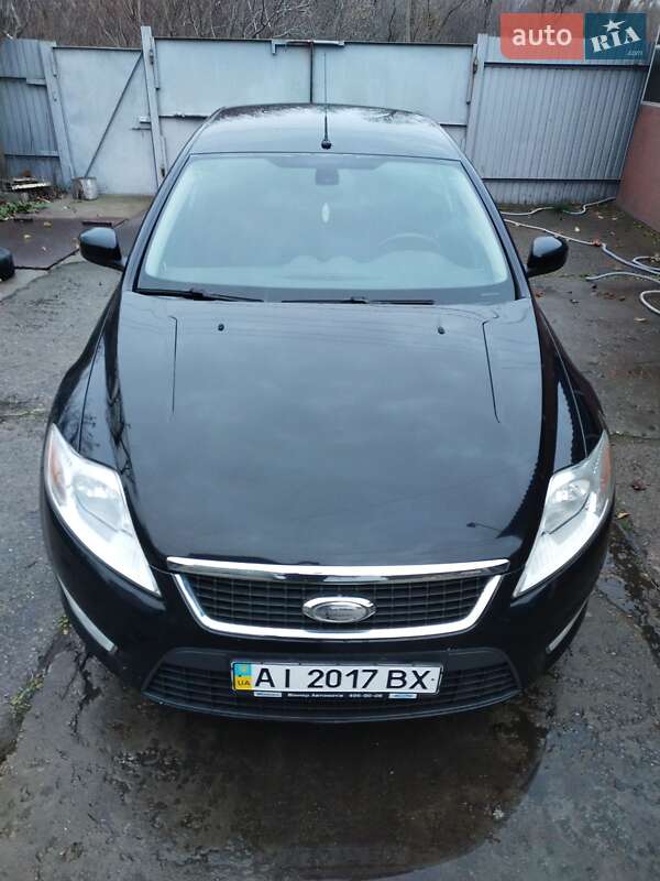 Ліфтбек Ford Mondeo 2008 в Києві