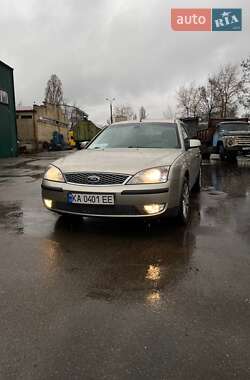 Седан Ford Mondeo 2005 в Киеве