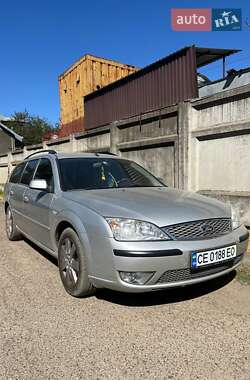Універсал Ford Mondeo 2005 в Чернівцях