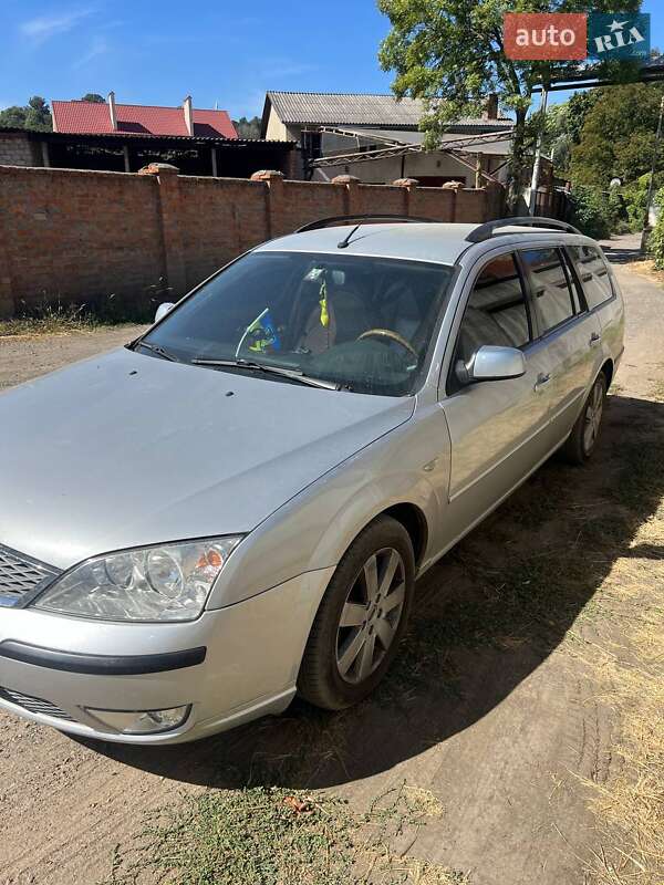 Універсал Ford Mondeo 2005 в Чернівцях