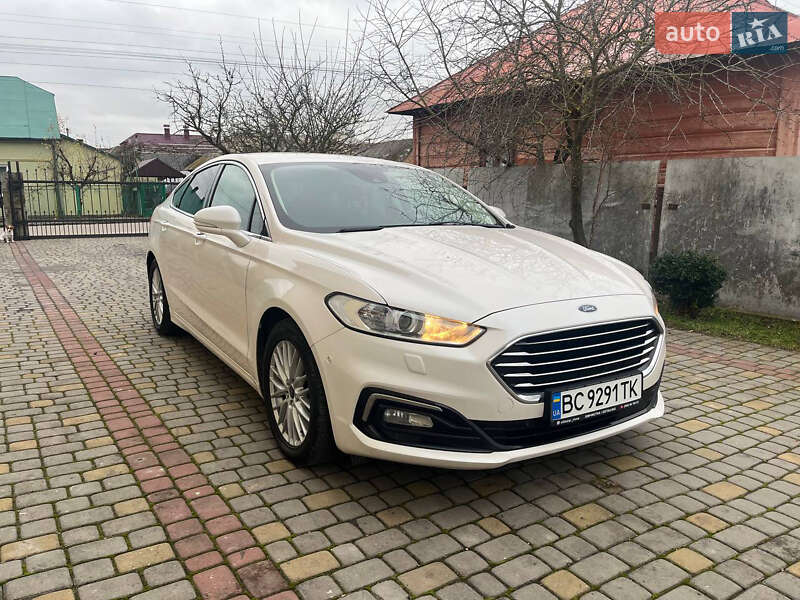 Ліфтбек Ford Mondeo 2019 в Радехові