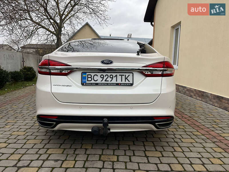 Ліфтбек Ford Mondeo 2019 в Радехові