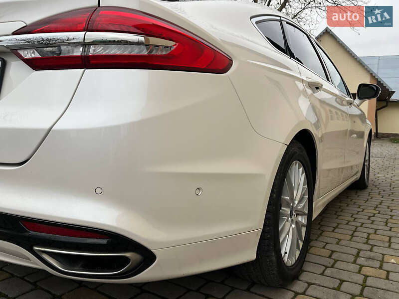 Ліфтбек Ford Mondeo 2019 в Радехові