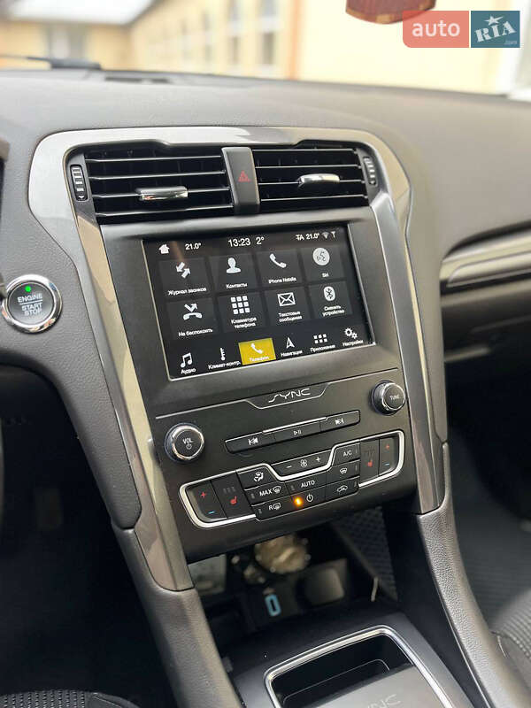 Ліфтбек Ford Mondeo 2019 в Радехові