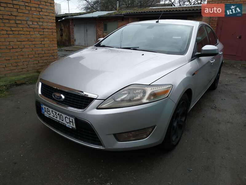 Ford Mondeo 2008