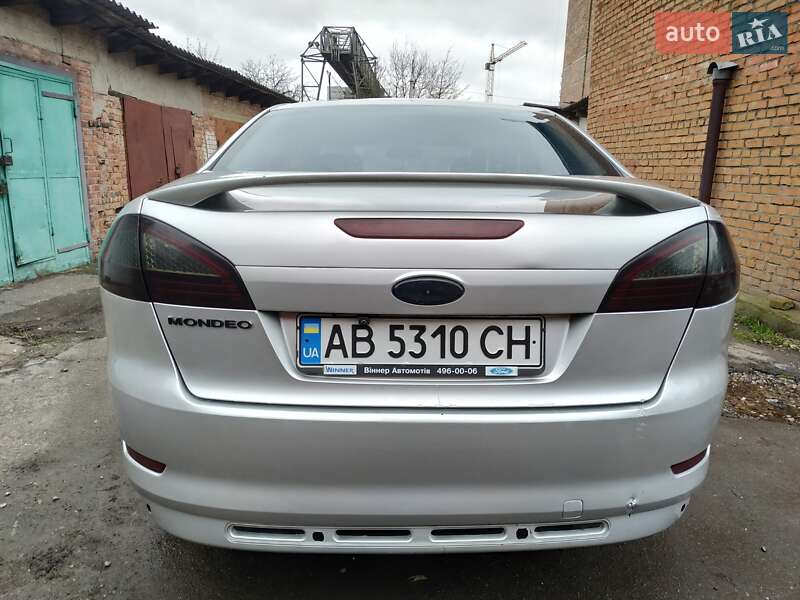 Седан Ford Mondeo 2008 в Хмельницькому фото 5 Седан Ford Mondeo 2008 в Хмельницькому