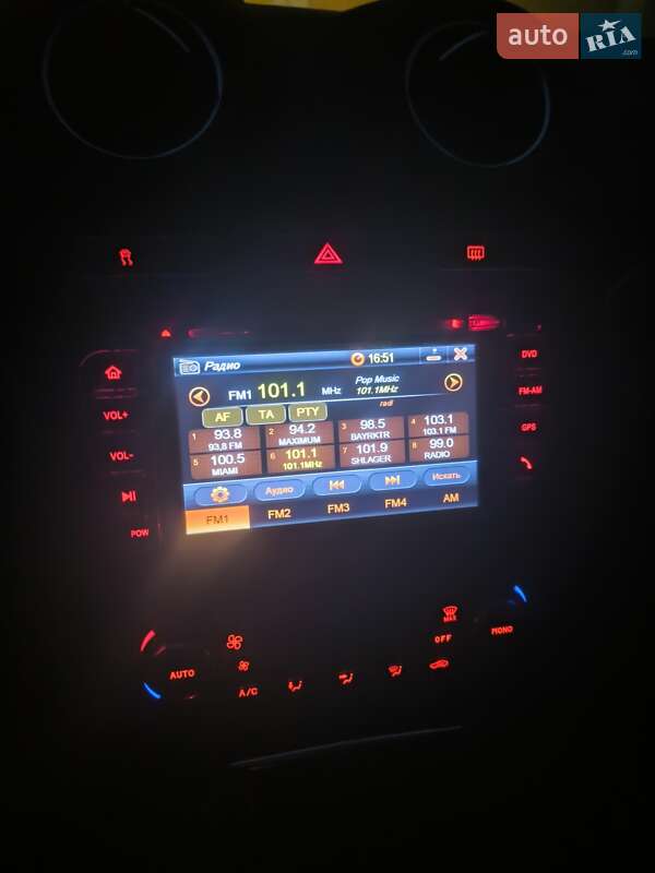 Лифтбек Ford Mondeo 2013 в Киеве