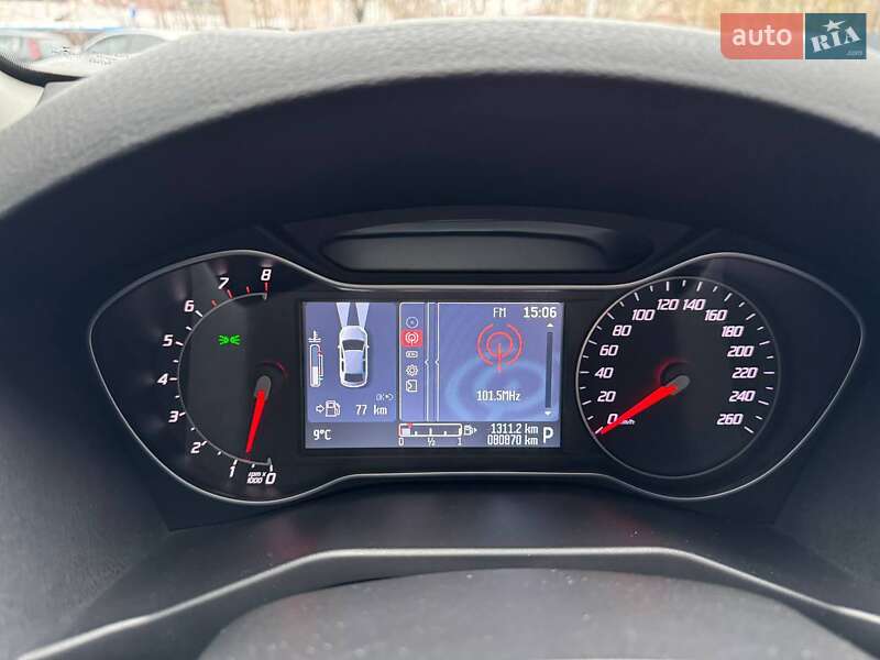 Седан Ford Mondeo 2012 в Дніпрі