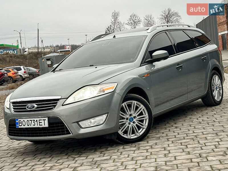 Ford Mondeo 2008