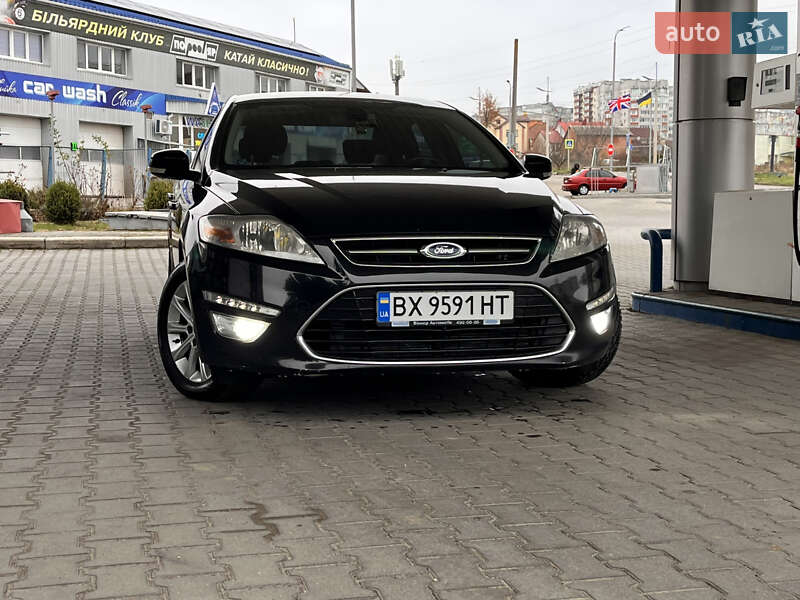 Седан Ford Mondeo 2012 в Хмельницком фото 3 Седан Ford Mondeo 2012 в Хмельницком