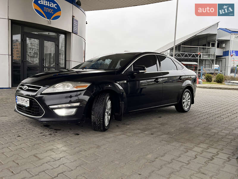 Седан Ford Mondeo 2012 в Хмельницком фото 11 Седан Ford Mondeo 2012 в Хмельницком
