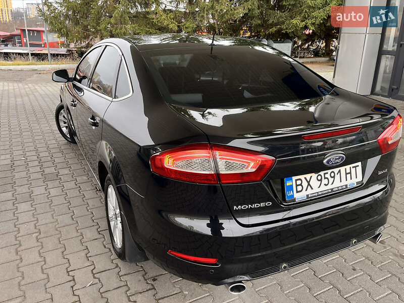 Седан Ford Mondeo 2012 в Хмельницком фото 17 Седан Ford Mondeo 2012 в Хмельницком