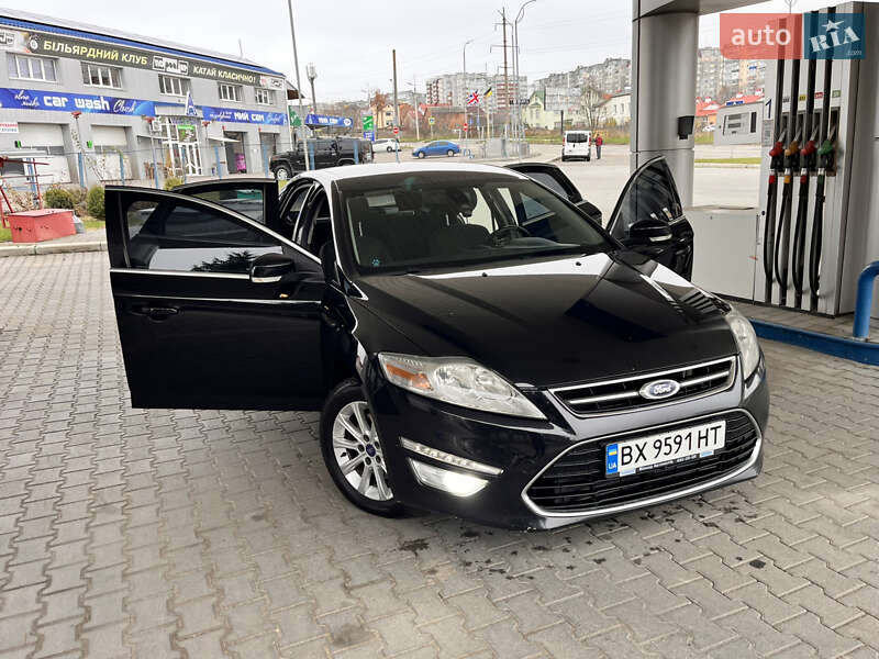 Седан Ford Mondeo 2012 в Хмельницком фото 37 Седан Ford Mondeo 2012 в Хмельницком