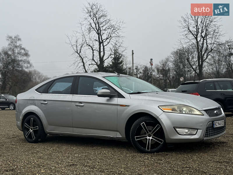 Ліфтбек Ford Mondeo 2007 в Стрию фото 2 Ліфтбек Ford Mondeo 2007 в Стрию