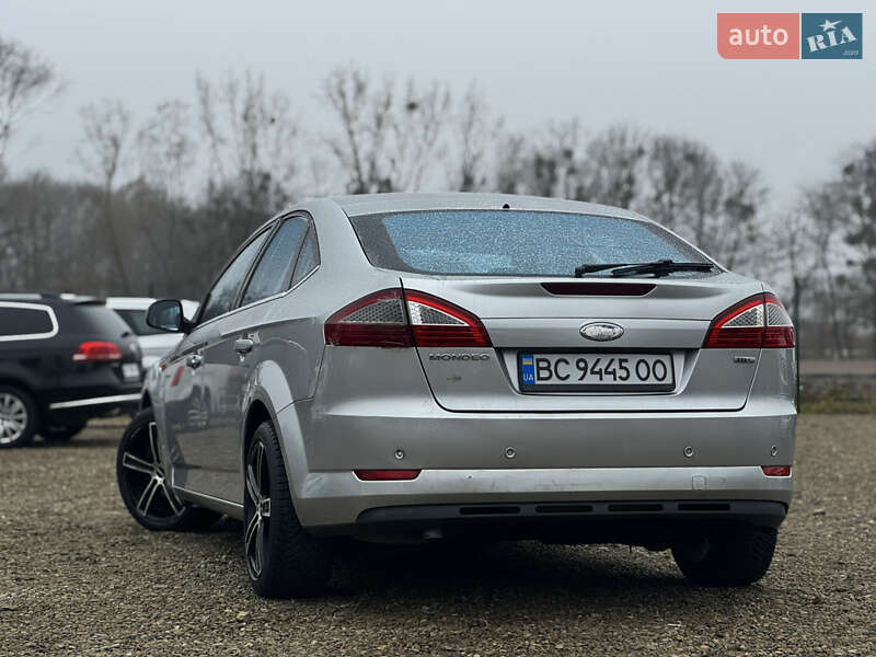 Ліфтбек Ford Mondeo 2007 в Стрию фото 5 Ліфтбек Ford Mondeo 2007 в Стрию