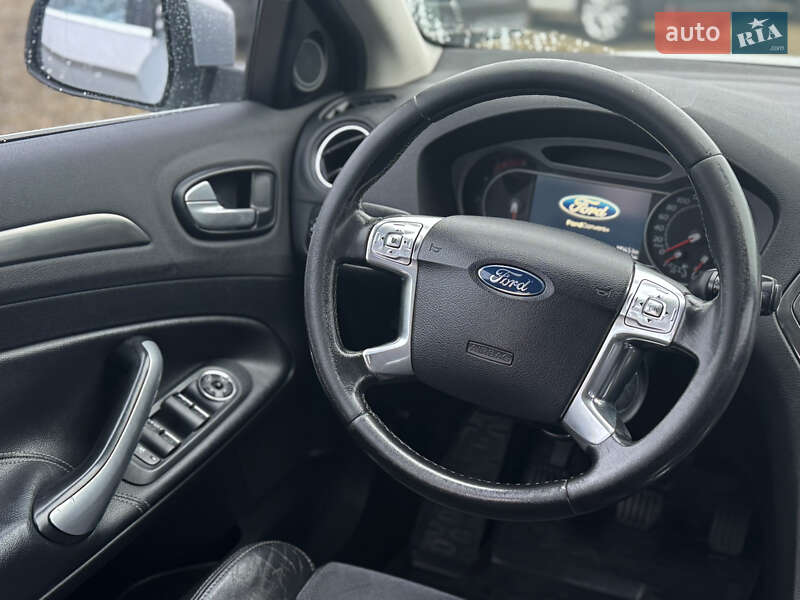 Ліфтбек Ford Mondeo 2007 в Стрию фото 12 Ліфтбек Ford Mondeo 2007 в Стрию