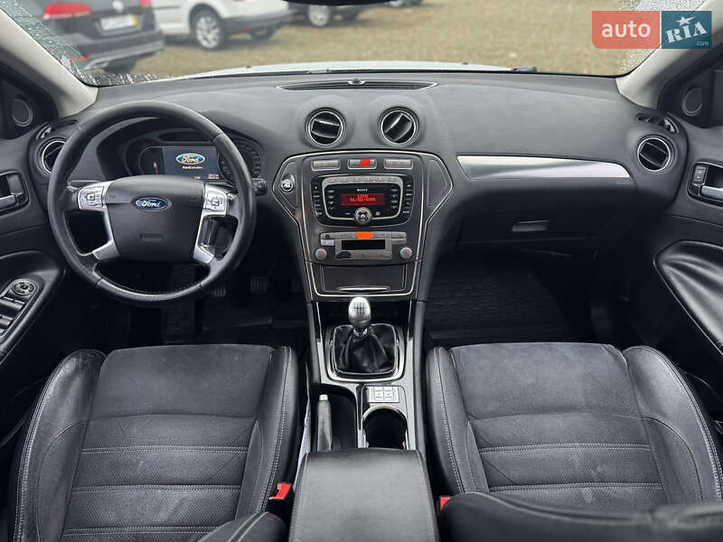 Ліфтбек Ford Mondeo 2007 в Стрию фото 8 Ліфтбек Ford Mondeo 2007 в Стрию