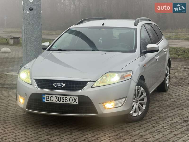 Універсал Ford Mondeo 2009 в Львові