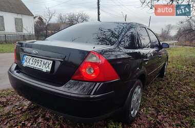 Седан Ford Mondeo 2004 в Лозовій