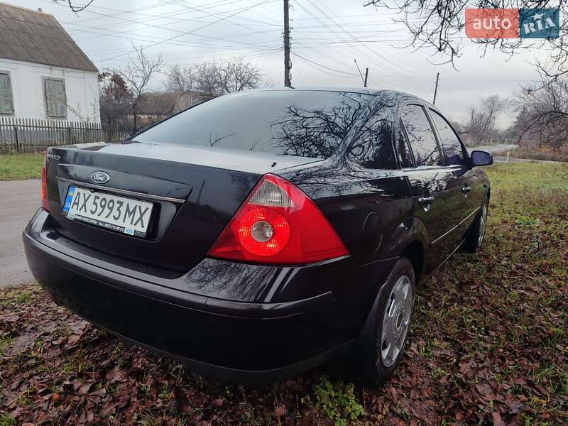 Седан Ford Mondeo 2004 в Лозовій фото Седан Ford Mondeo 2004 в Лозовій