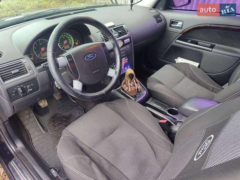 Седан Ford Mondeo 2004 в Лозовій фото 8 Седан Ford Mondeo 2004 в Лозовій