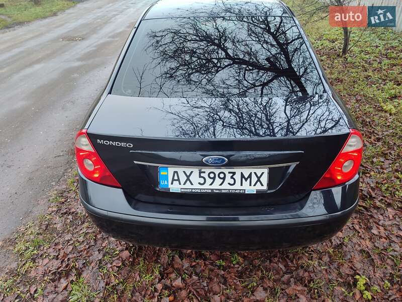 Седан Ford Mondeo 2004 в Лозовій фото 3 Седан Ford Mondeo 2004 в Лозовій