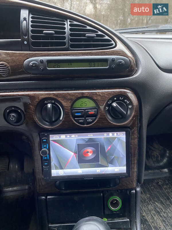 Седан Ford Mondeo 2000 в Кропивницькому фото 15 Седан Ford Mondeo 2000 в Кропивницькому