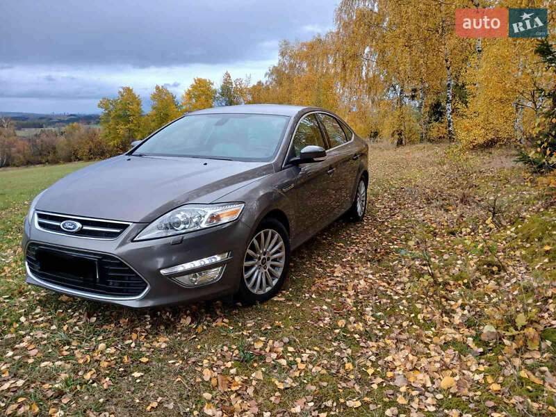 Лифтбек Ford Mondeo 2011 в Ужгороде