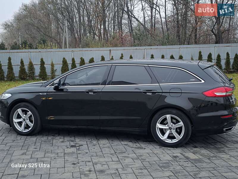 Универсал Ford Mondeo 2018 в Луцке фото 24 Универсал Ford Mondeo 2018 в Луцке