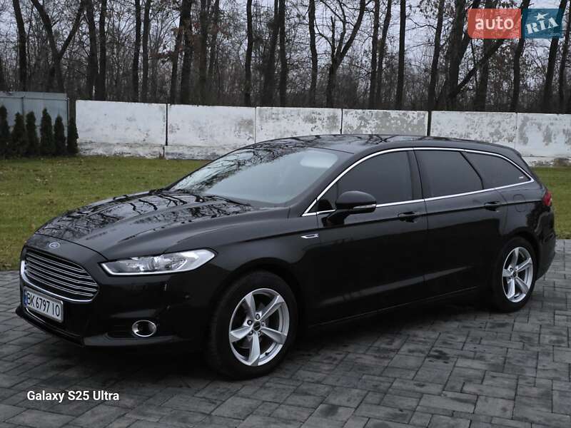 Универсал Ford Mondeo 2018 в Луцке фото 32 Универсал Ford Mondeo 2018 в Луцке