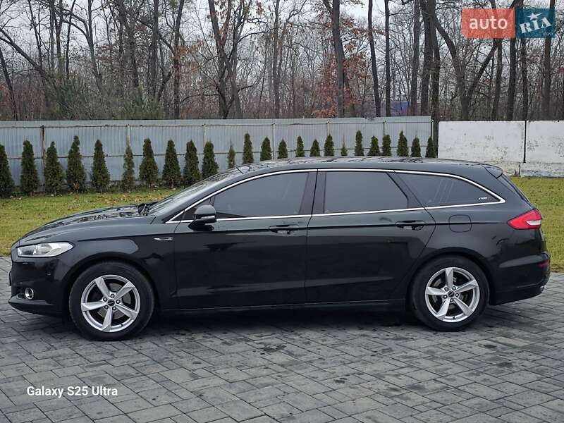 Универсал Ford Mondeo 2018 в Луцке фото 28 Универсал Ford Mondeo 2018 в Луцке