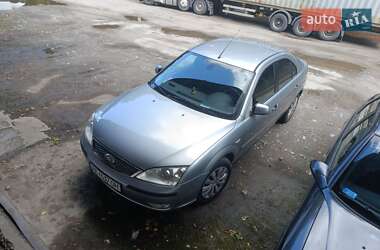 Седан Ford Mondeo 2006 в Днепре