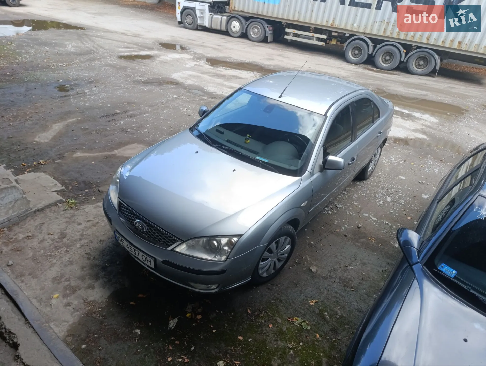 Ford Mondeo IV
