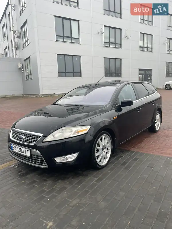 Ford Mondeo 2008 VIN WF0GXXGBBG8E23968 фото оголошення 4 з 55