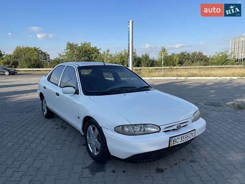 Універсал Ford Mondeo 1995 в Стрию фото 5 Універсал Ford Mondeo 1995 в Стрию
