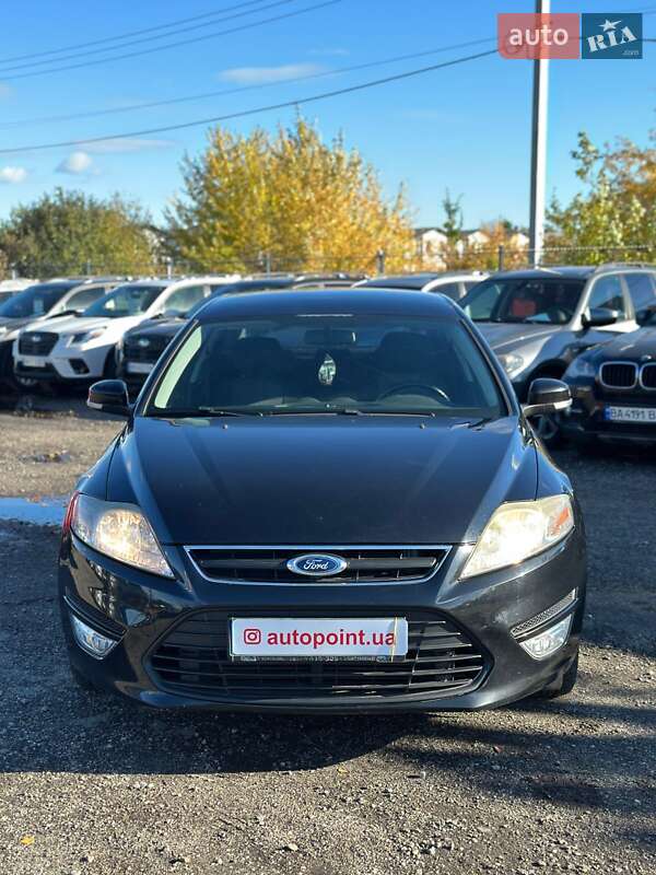 Седан Ford Mondeo 2011 в Білогородці фото 2 Седан Ford Mondeo 2011 в Білогородці