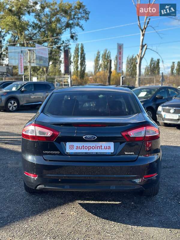 Седан Ford Mondeo 2011 в Білогородці фото 9 Седан Ford Mondeo 2011 в Білогородці